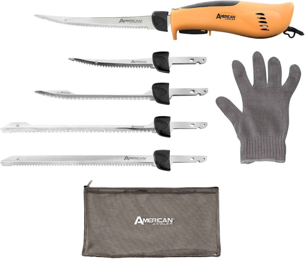best rated fillet knife
