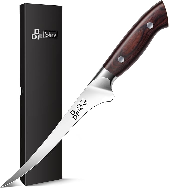 best rated fish fillet knife