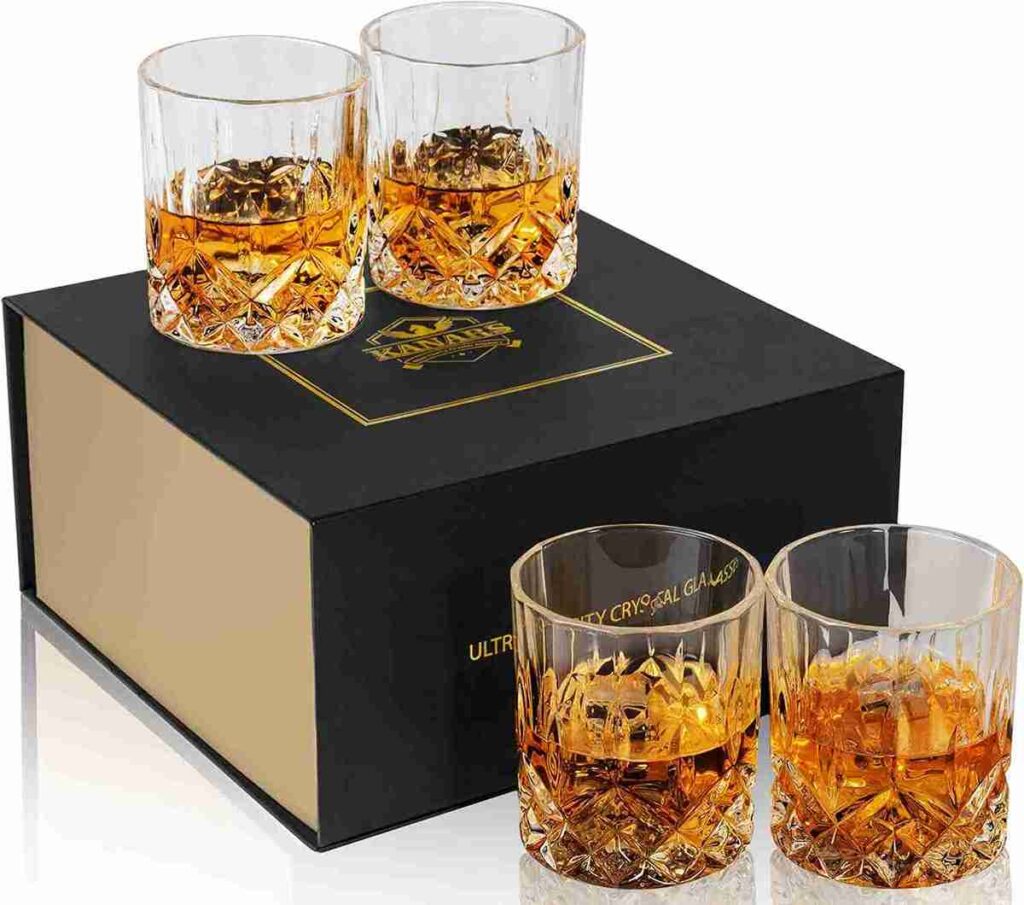 best bourbon whiskey glasses 4