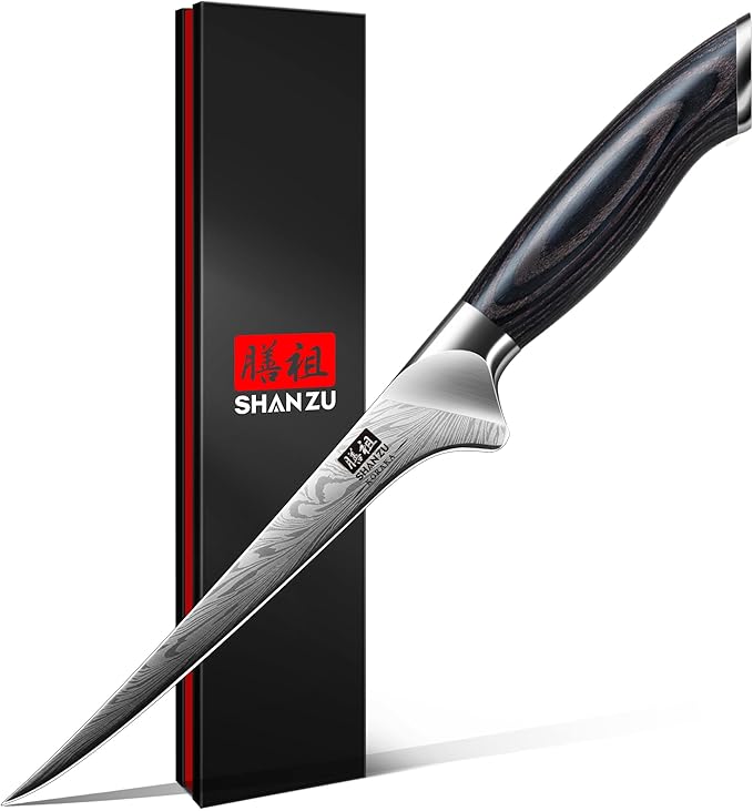 best fillet knife for saltwater fish