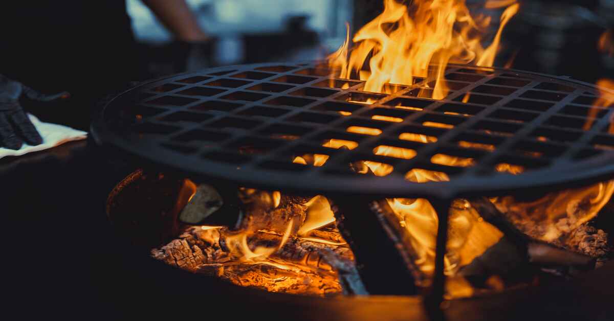 best charcoal grill and smoker combo 22