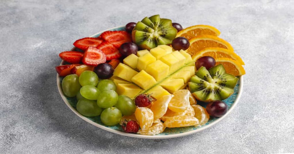 how to make fruit salad
