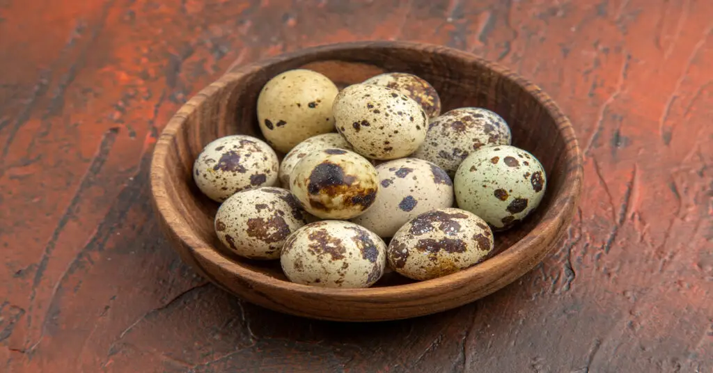 top-view-farm-fresh-egg-wooden-pot-brown-table 8