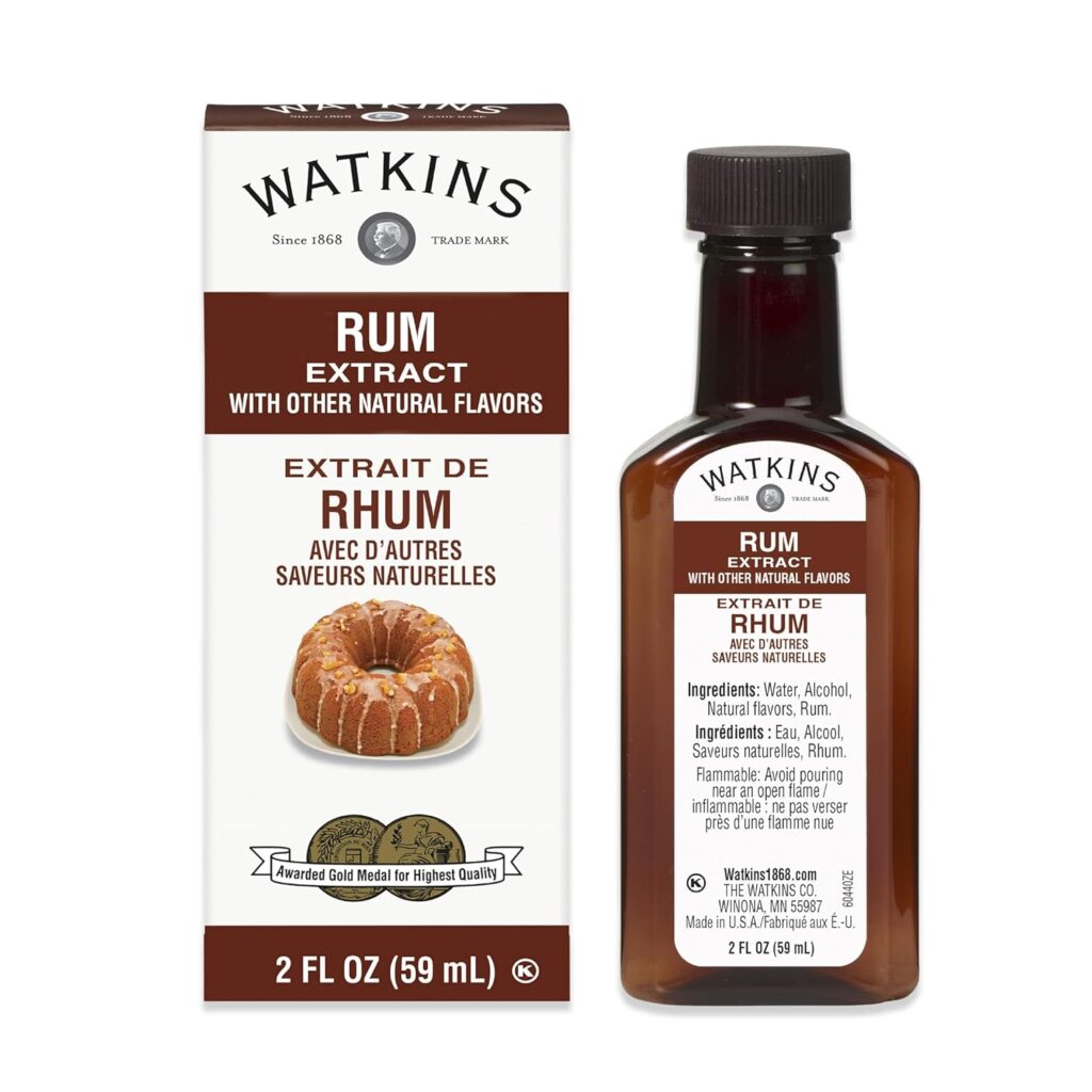 best white rum