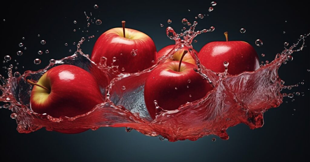 how to make apple juice