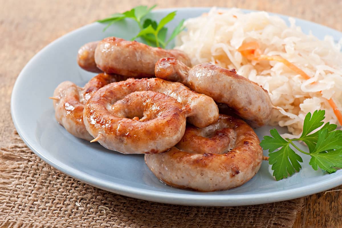 how to cook italian sausage in the oven
