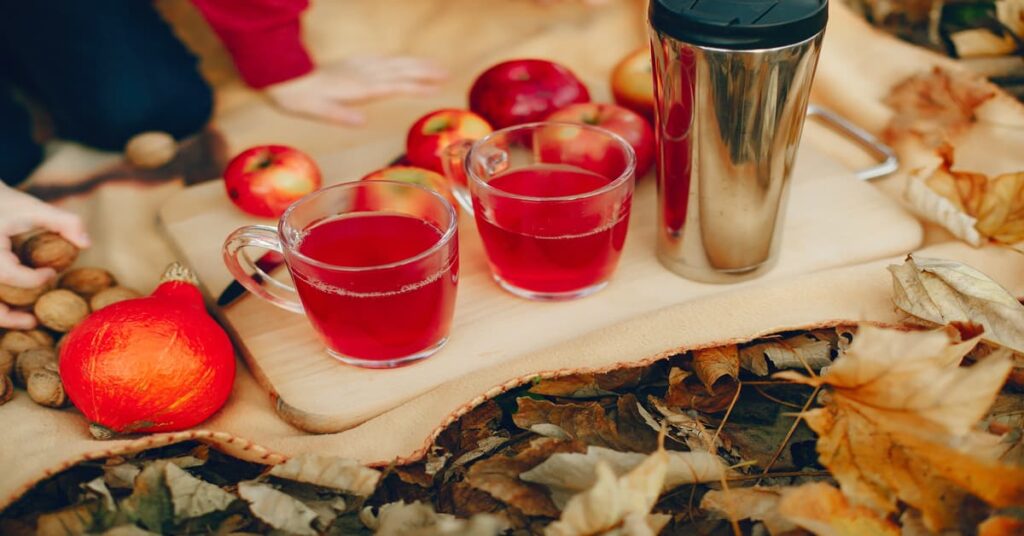how to make apple juice