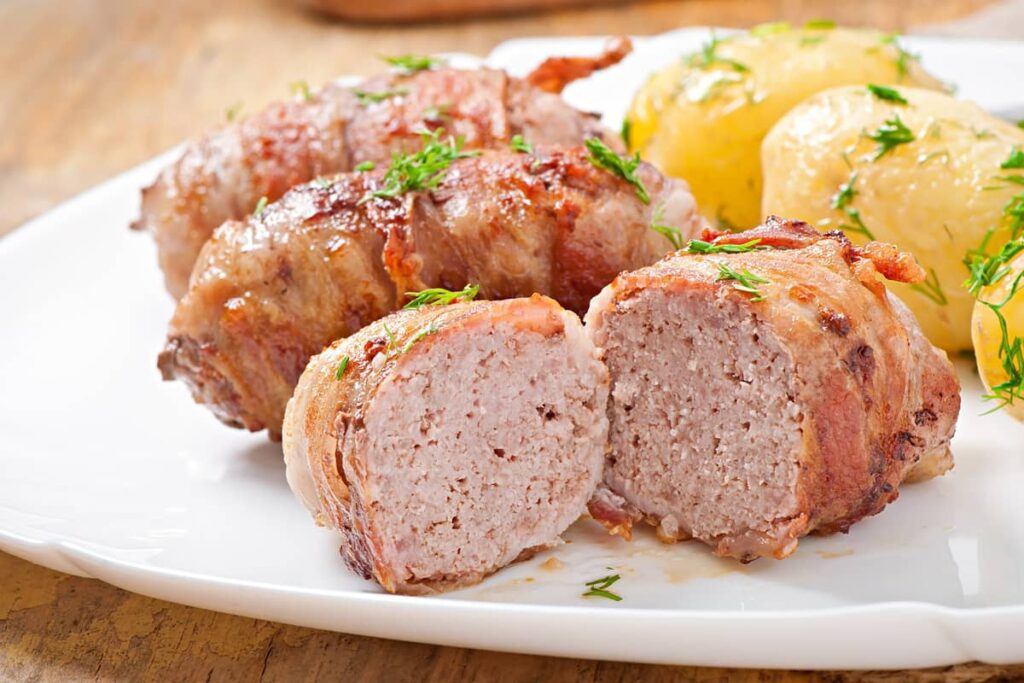how to cook italian sausage in the oven