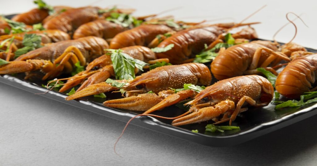 how to cook crawfish