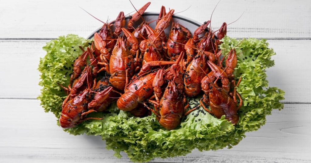 how to cook crawfish