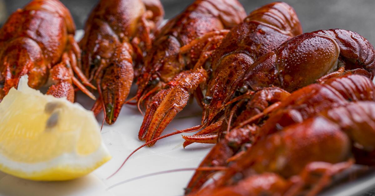 how to cook crawfish