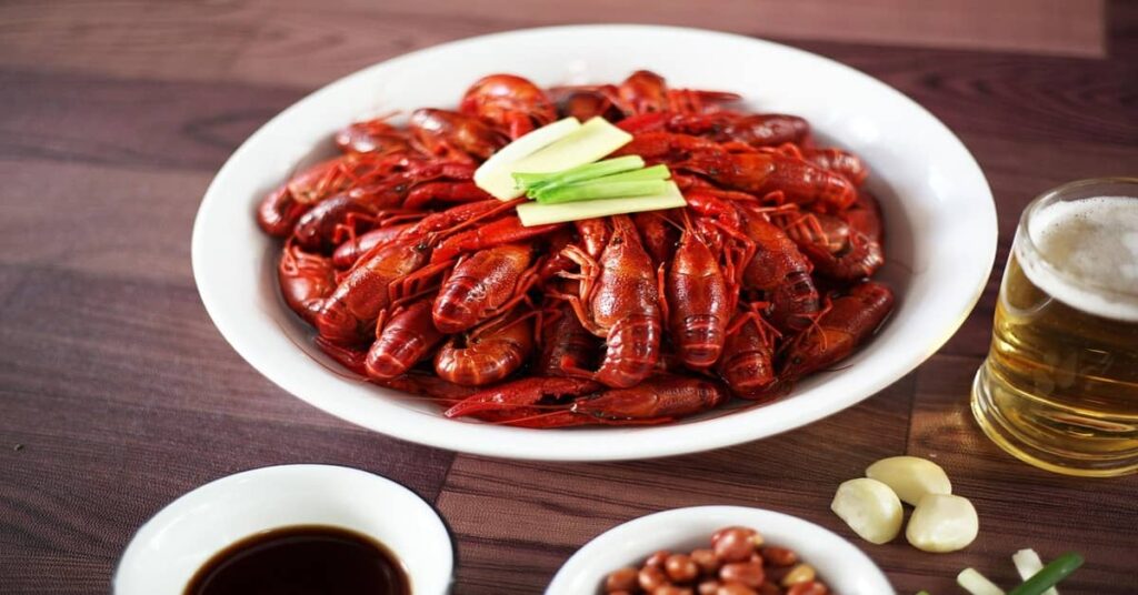 how to cook crawfish