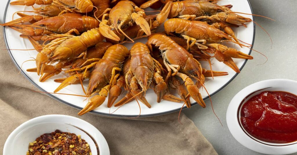 how to cook crawfish